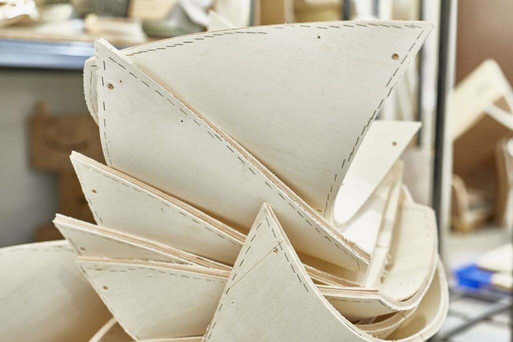 DESIGN E PRODUZIONE IMBOTTITI SEDIE IN LEGNO SU MISURA - VILLANOVA DI CAMPOSAMPIERO