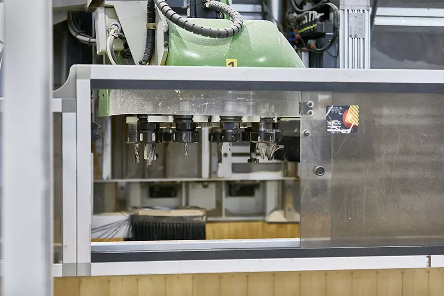 PRODUZIONE FUSTI IN LEGNO SU MISURA - VILLANOVA DI CAMPOSAMPIERO