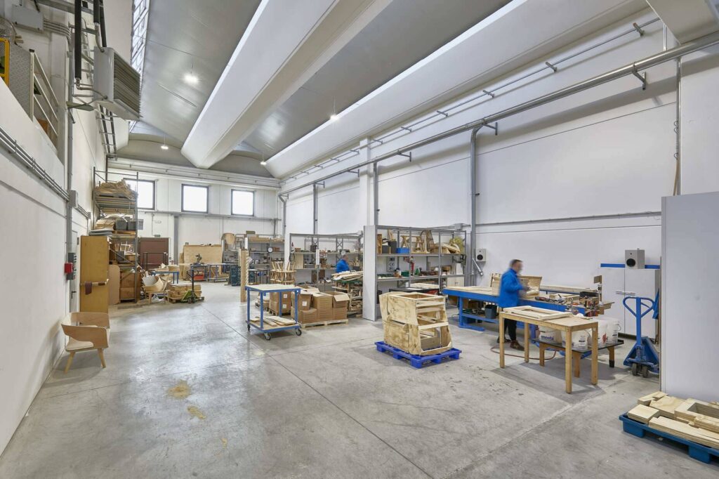 PRODUZIONE FUSTI IN LEGNO SU MISURA - VILLANOVA DI CAMPOSAMPIERO