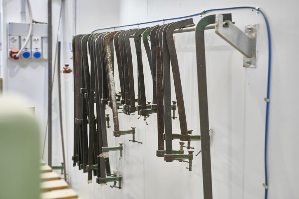 Fusti in legno per arredo villanova di Camposampiero Padova