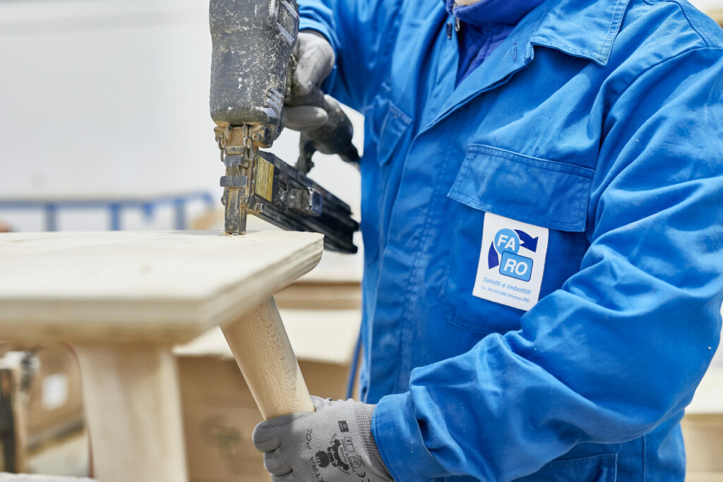 PRODUZIONE FUSTI IN LEGNO SU MISURA - VILLANOVA DI CAMPOSAMPIERO